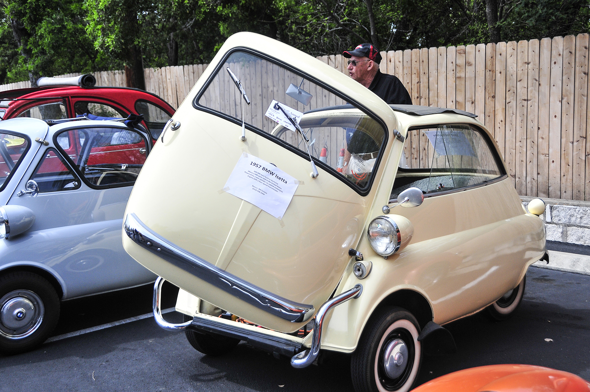 Westwood car show 107